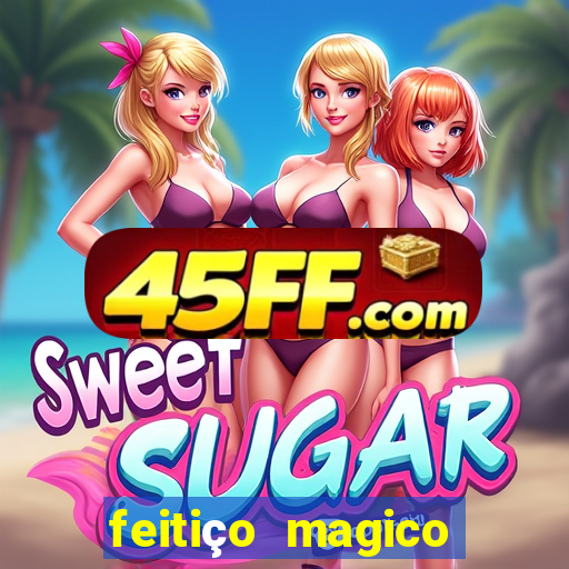 feitiço magico manga pdf